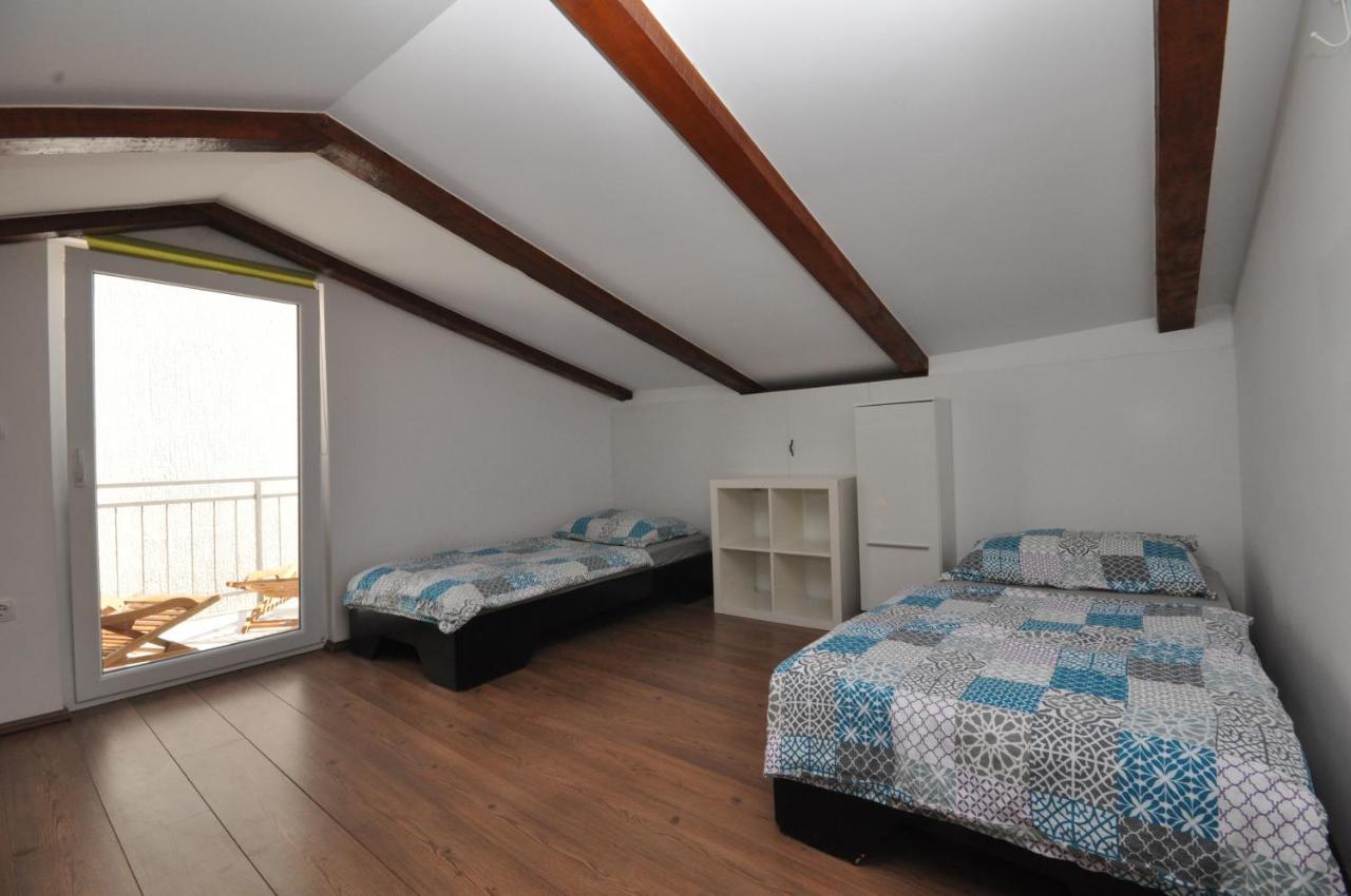 New Lux Apartman Kala Poreč Kültér fotó