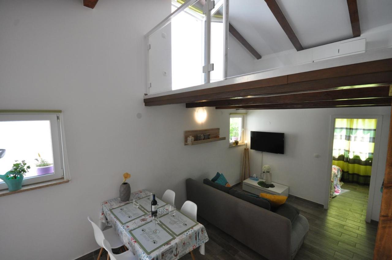 New Lux Apartman Kala Poreč Kültér fotó
