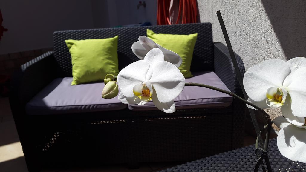 New Lux Apartman Kala Poreč Kültér fotó