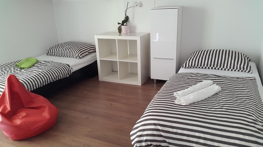 New Lux Apartman Kala Poreč Kültér fotó