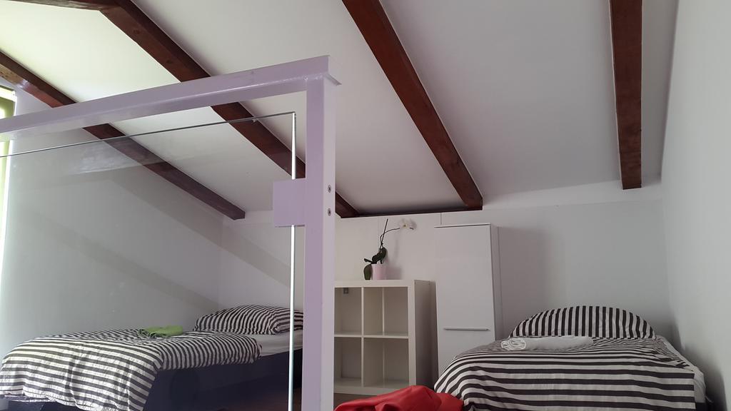 New Lux Apartman Kala Poreč Kültér fotó