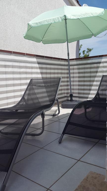 New Lux Apartman Kala Poreč Kültér fotó