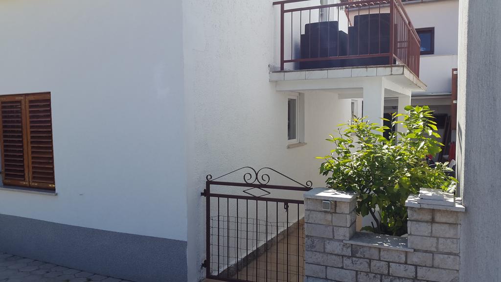 New Lux Apartman Kala Poreč Kültér fotó