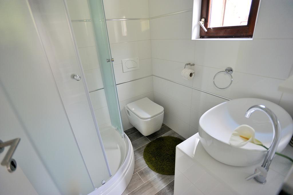New Lux Apartman Kala Poreč Kültér fotó