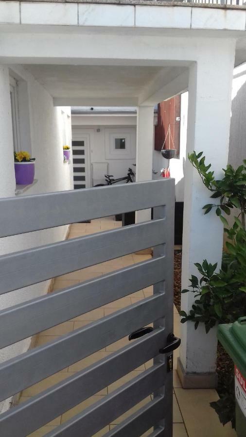 New Lux Apartman Kala Poreč Kültér fotó