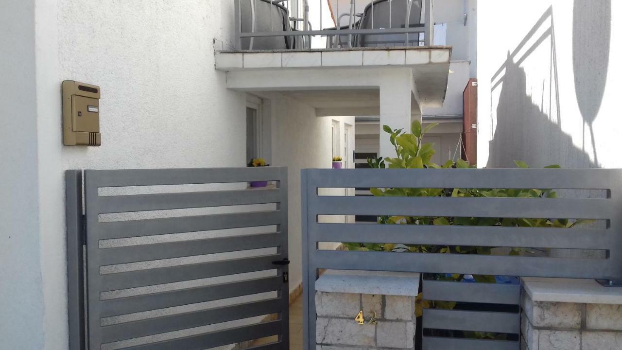 New Lux Apartman Kala Poreč Kültér fotó