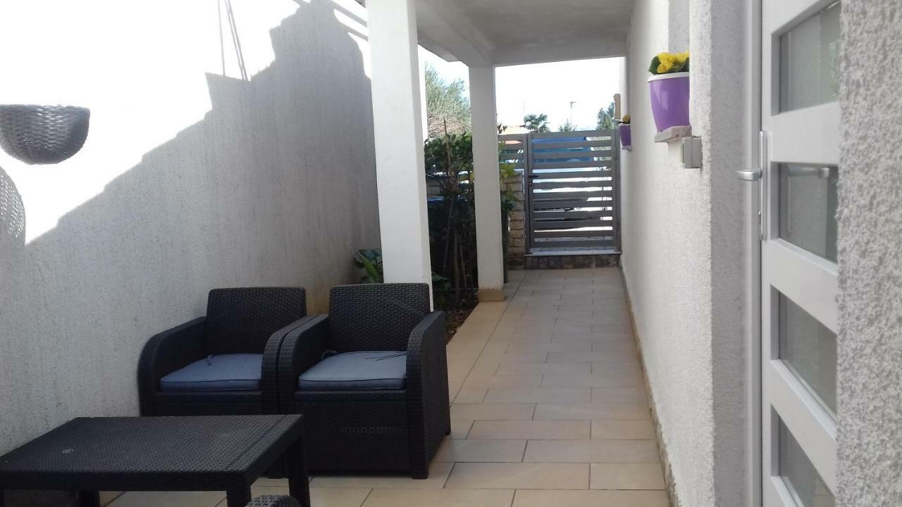 New Lux Apartman Kala Poreč Kültér fotó